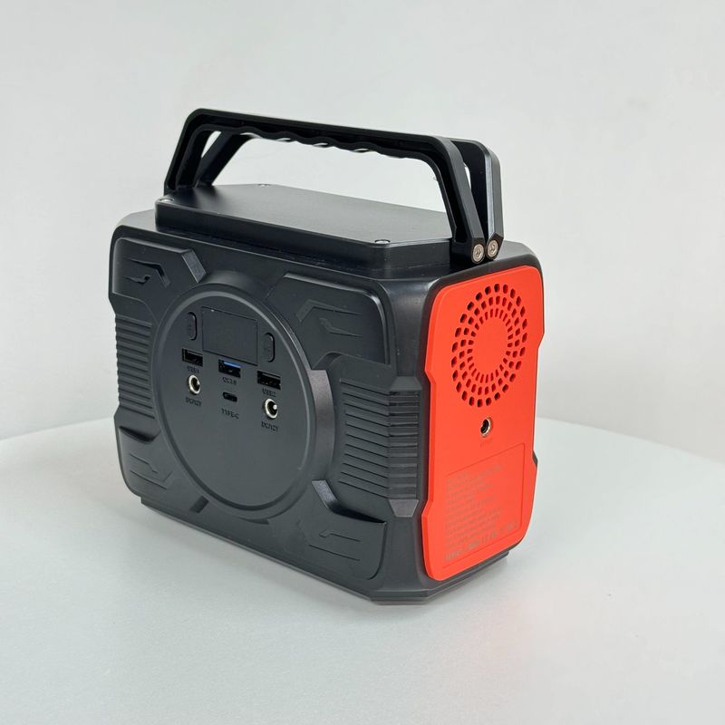 S2X-173 ওভার চার্জ এবং ওভার তাপমাত্রা সুরক্ষা সহ 200W পোর্টেবল সৌর জেনারেটর
