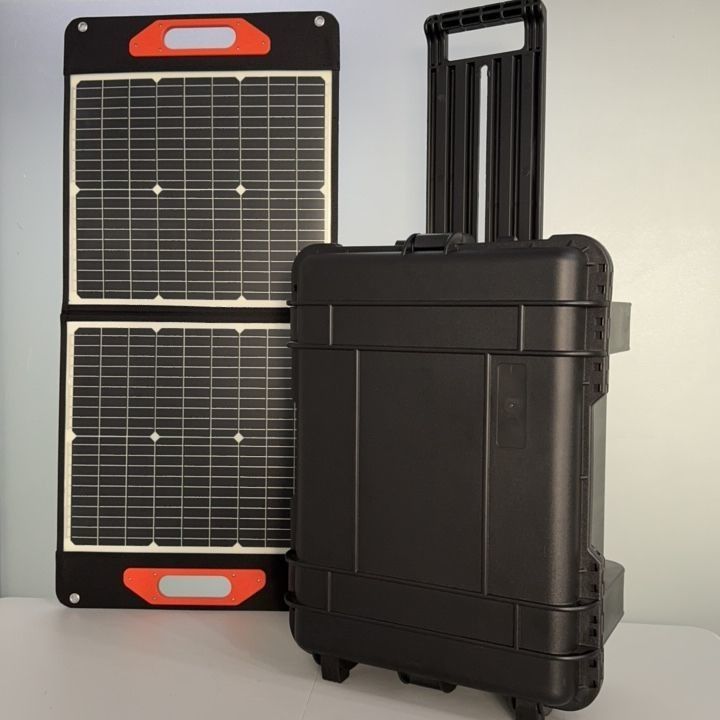 কম তাপমাত্রা সুরক্ষা 3000W বহিরঙ্গন মোবাইল এবং স্ট্যান্ডবাই জন্য জরুরী শক্তি সরবরাহ