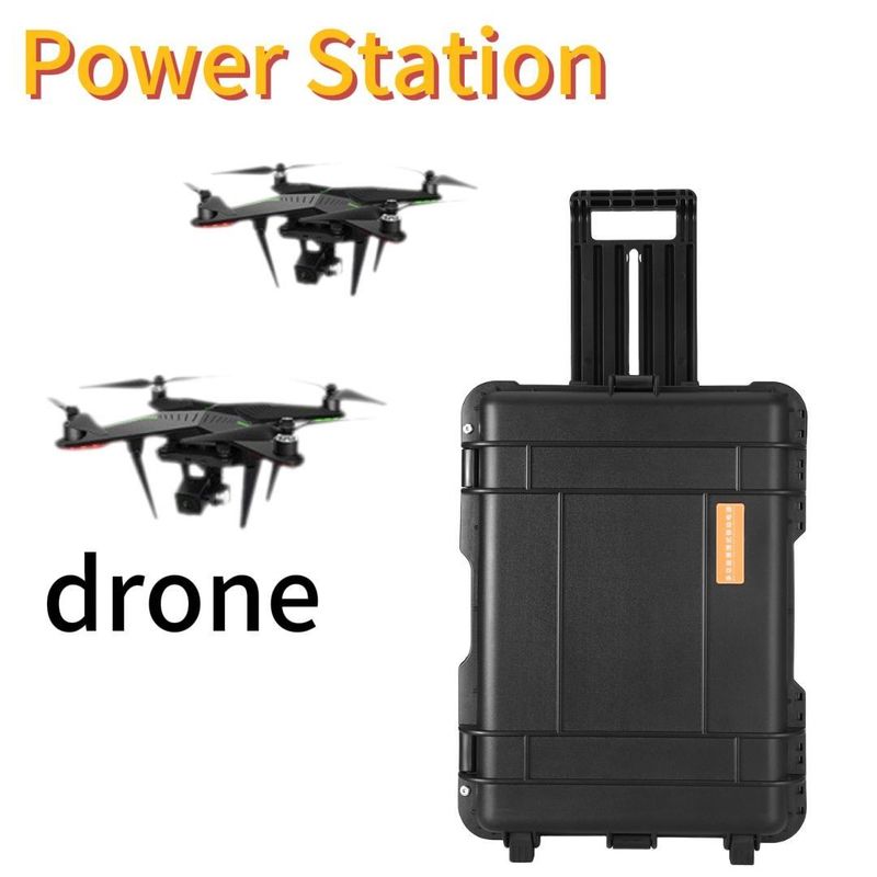 পিক পাওয়ার 8000W LT-50 EU US ইউনিভার্সাল সকেট খাঁটি সাইন ওয়েভ ডিসি এসি ইনভার্টার পাওয়ার স্টেশন
