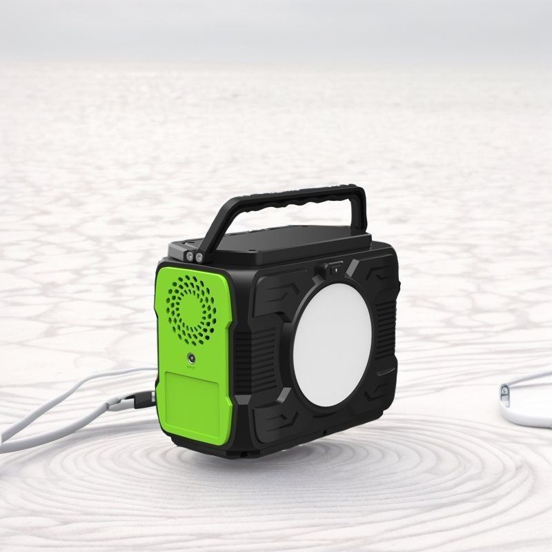 200W 300W স্ট্যান্ডবাই পোর্টেবল সৌর জেনারেটর শক্তি সিস্টেম বাইরের এবং বাড়ির জন্য LiFePO4
