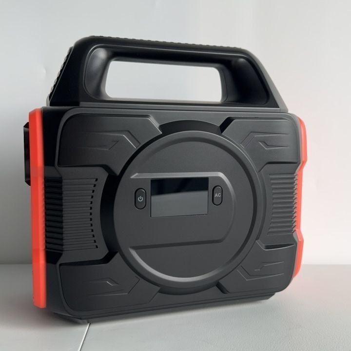 পোর্টেবল সোলার পাওয়ার স্টেশন 200W 300W 600W 2200W জেনারেটর সমস্ত সামঞ্জস্যপূর্ণ ব্র্যান্ডের জন্য