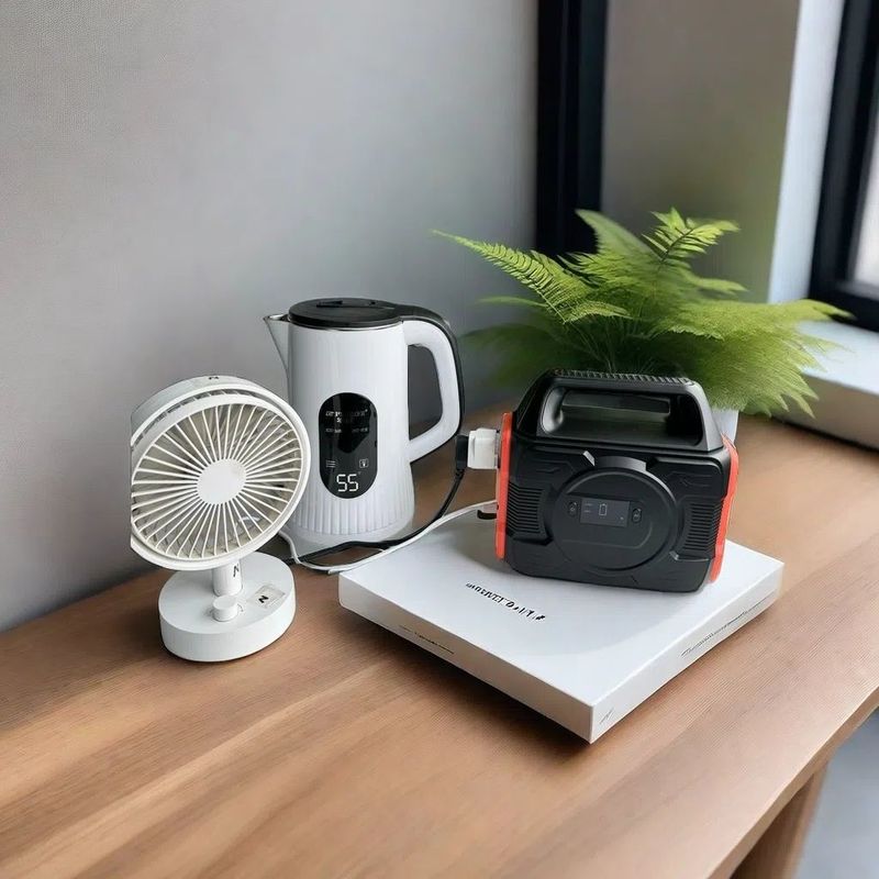 কাস্টমাইজড পাওয়ার প্রয়োজনের জন্য 300W / 20ah নিয়মিত শক্তি বহিরঙ্গন পোর্টেবল পাওয়ার স্টেশন