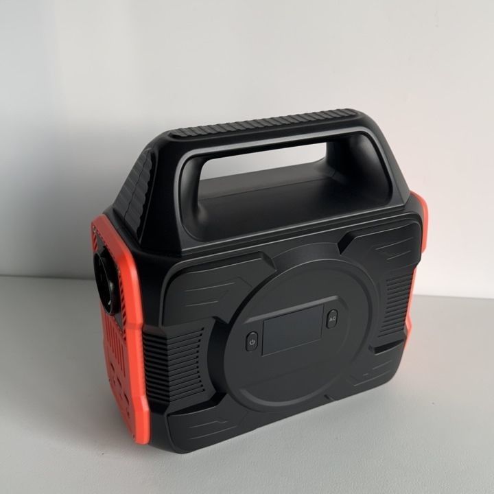 288wh/14.4V/20ah/80000mAh হোমহাউজ সোলার সেল ক্যাম্পিং ট্রিপ জন্য 300W পোর্টেবল চার্জার