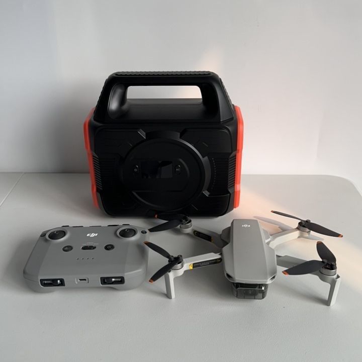 300W288wh কম্প্যাক্ট পোর্টেবল শক্তি জেনারেটর পাওয়ার স্টেশন সব ব্র্যান্ডের সাথে সামঞ্জস্যপূর্ণ