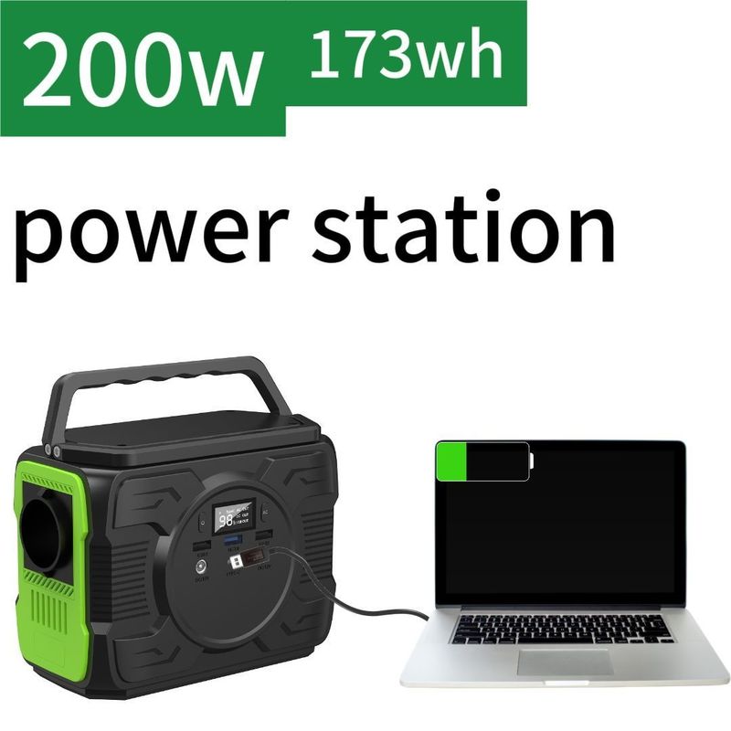 200W/300W/600W/1500W/2200W হট স্টাইল আউটডোর পোর্টেবল পাওয়ার স্টেশন অনুসন্ধানের জন্য