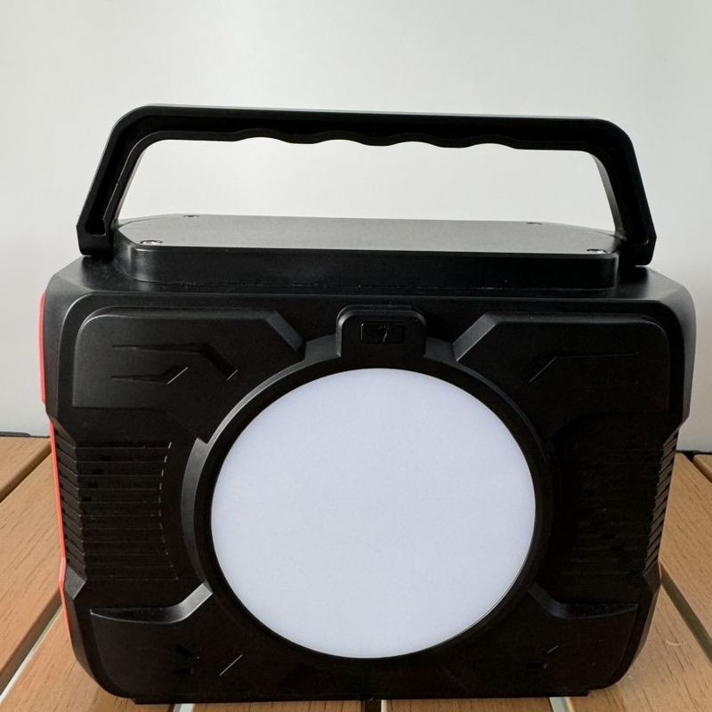 পরিবর্তিত তরঙ্গ 200W/177wh খাঁটি সাইন তরঙ্গ বহিরঙ্গন বহনযোগ্য সৌর বিদ্যুৎ কেন্দ্র বহিরঙ্গন জন্য