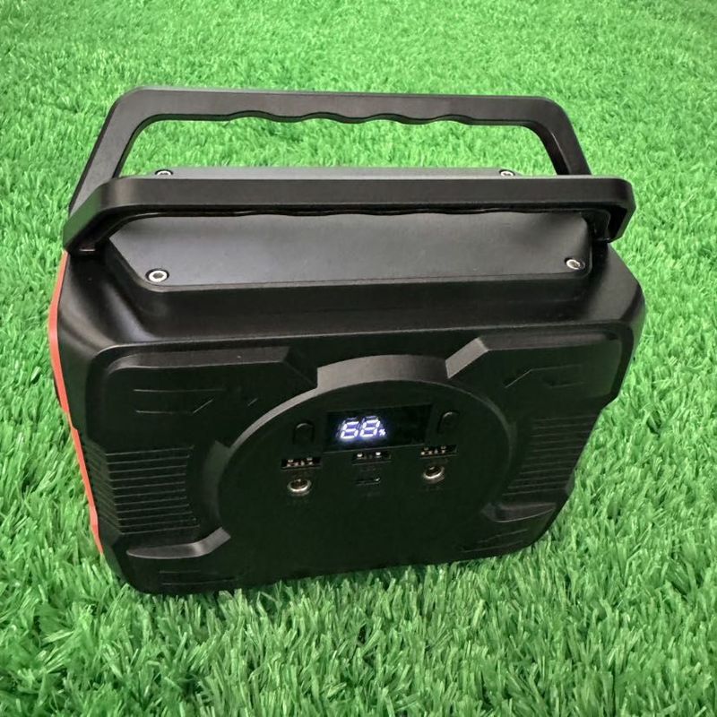 200W/173wh আউটডোর ক্যাম্পিং মোবাইল পোর্টেবল পাওয়ার স্টেশন