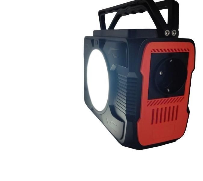 টার্নারি লিথিয়াম ব্যাটারি সহ 110V/220V/200W/300W/600W পোর্টেবল পাওয়ার স্টেশন S2X-173