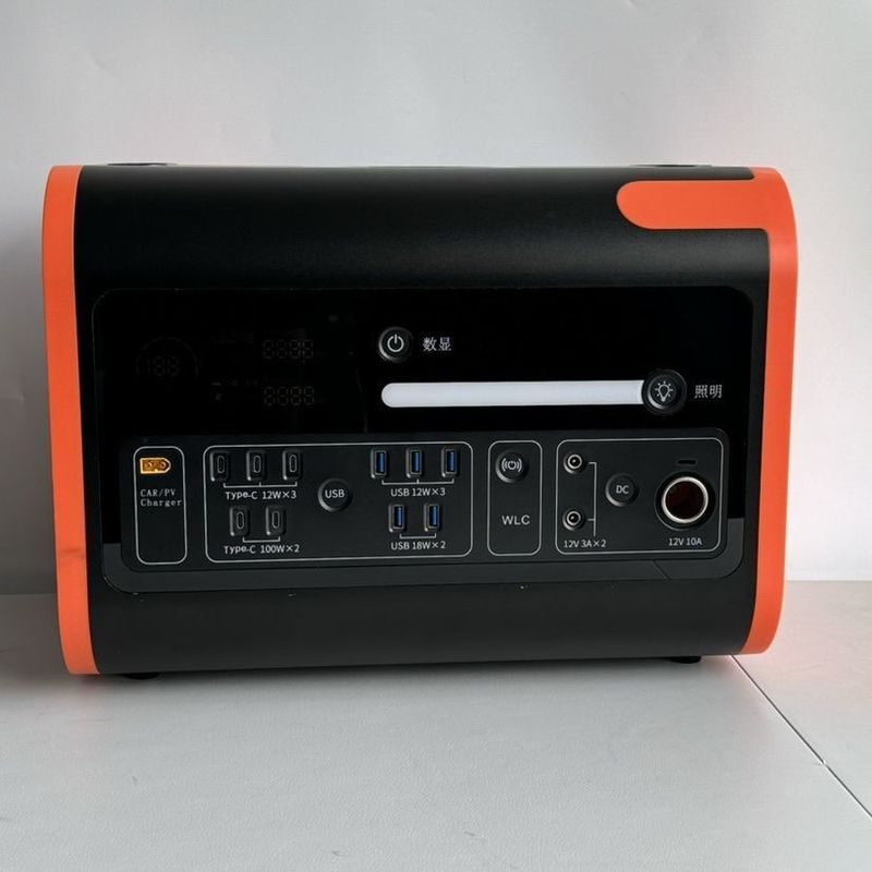 2200W ধ্রুবক শক্তি 4000W শক্তি সঞ্চয় মোবাইল শক্তি এবং স্থায়ী শক্তি জন্য ড্রাইভ করতে পারেন