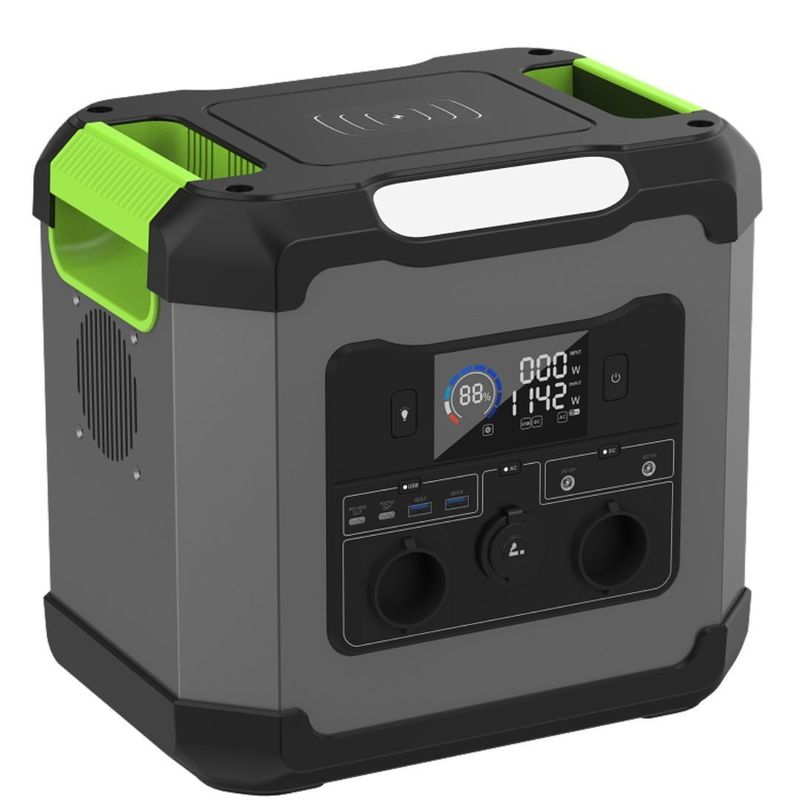 ডিসি আউটপুট 12V-13V/10A এসি ইনপুট 850W সুবিধাজনক বাড়ির জন্য বুদ্ধিমান চার্জিং স্টেশন