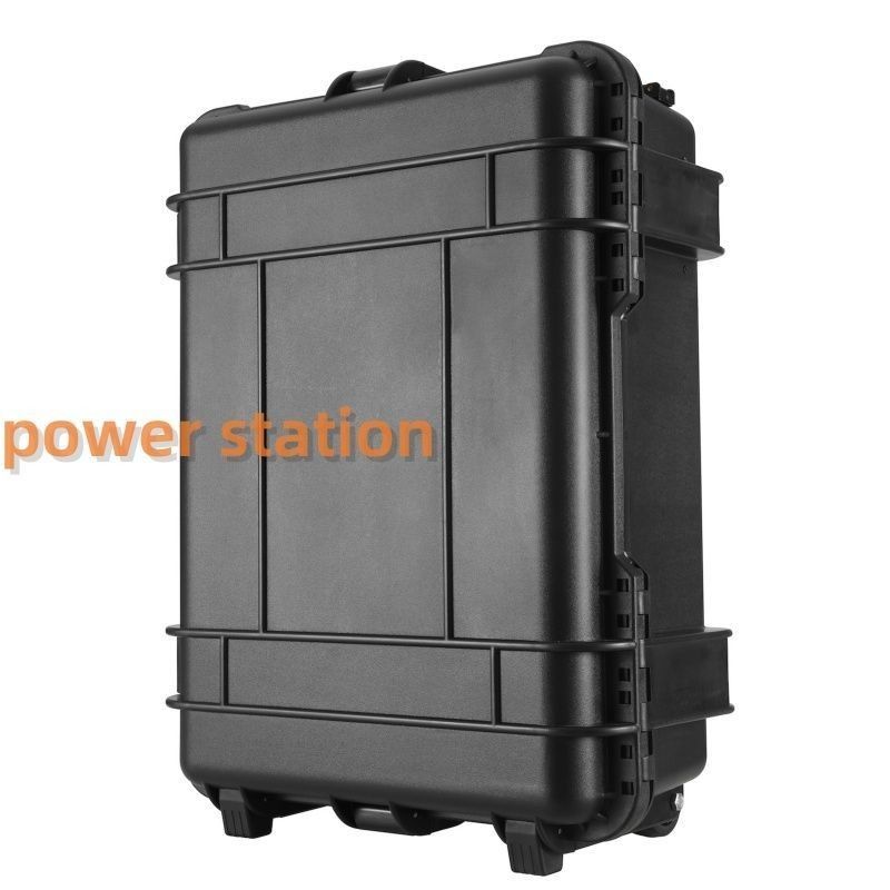CE.Un38.3 সার্টিফাইড পোর্টেবল 110V/220V এসি/ডিসি এনার্জি স্টোরেজ সিস্টেম ইউএসবি পাওয়ার স্টেশন সহ