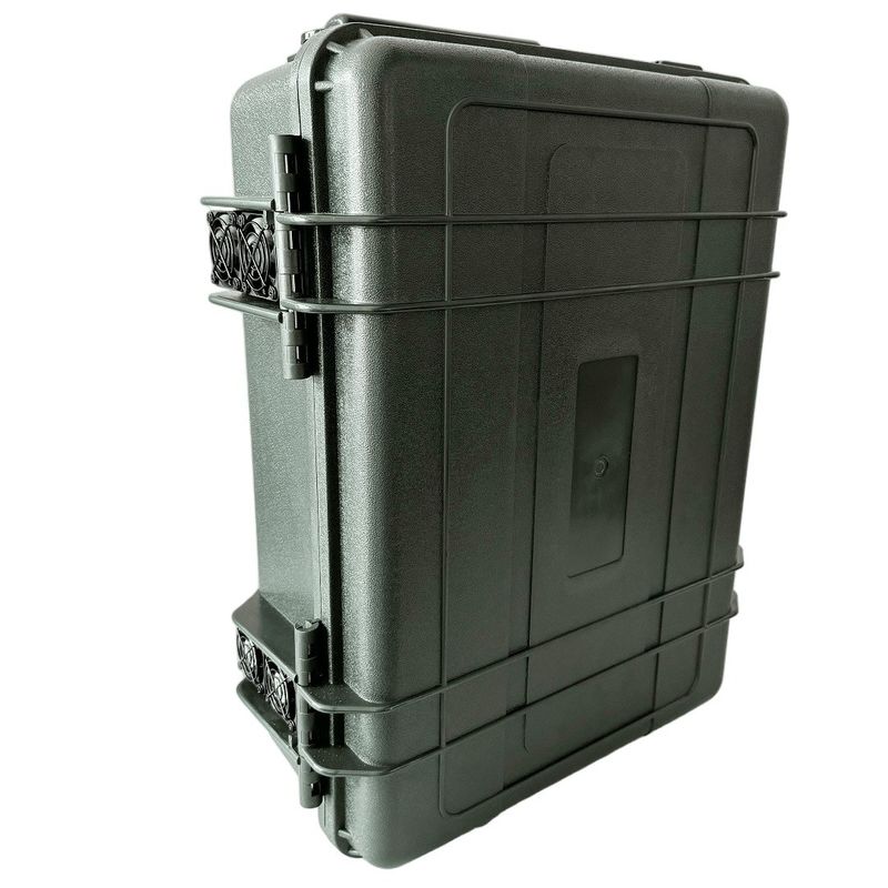 SD60 6000W 3000W পাওয়ার স্টেশন পোর্টেবল সৌর জেনারেটর এবং সৌর প্যানেল সম্পূর্ণ সেটআপ