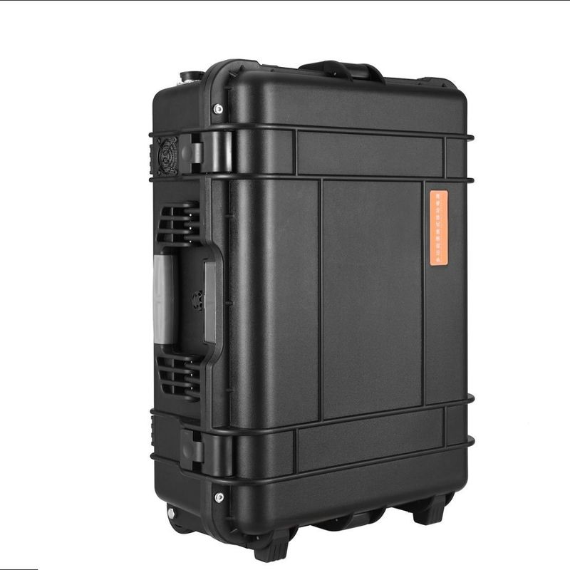 3000W 5kw 6kw 7000W অফ-গ্রিড সৌর বিদ্যুৎ কেন্দ্র -25 অর্ডম পরিবেষ্টিত তাপমাত্রায়