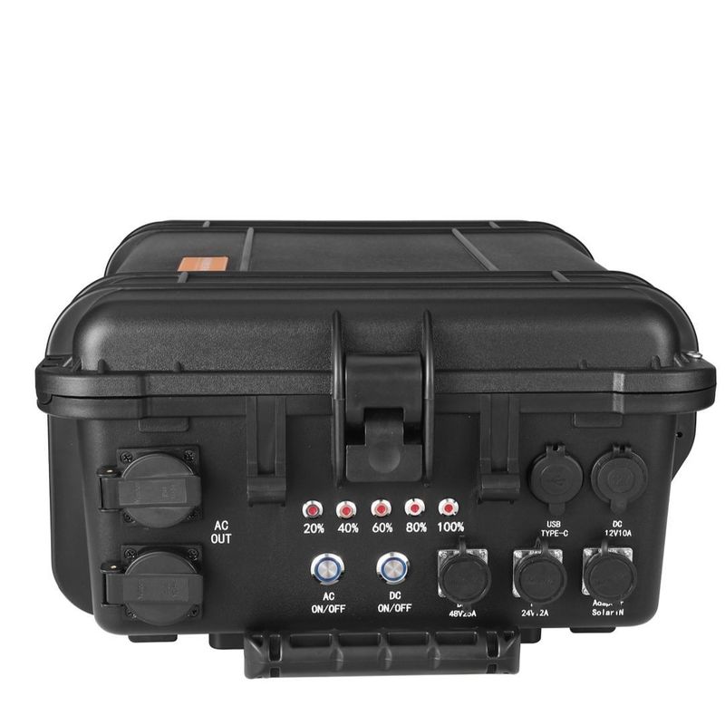 এসি খাঁটি সাইন ওয়েভ 1500W 2kw 5000W 7kw সৌর প্যানেল ব্যাকআপ জেনারেটর পাওয়ার স্টেশন