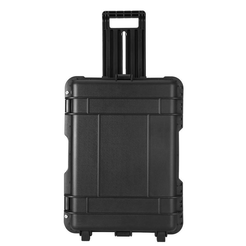 4000W/3840wh ট্রাভেল লিথিয়াম এনার্জি স্টোরেজ পাওয়ার স্টেশন 8000W এর শীর্ষ শক্তি সহ