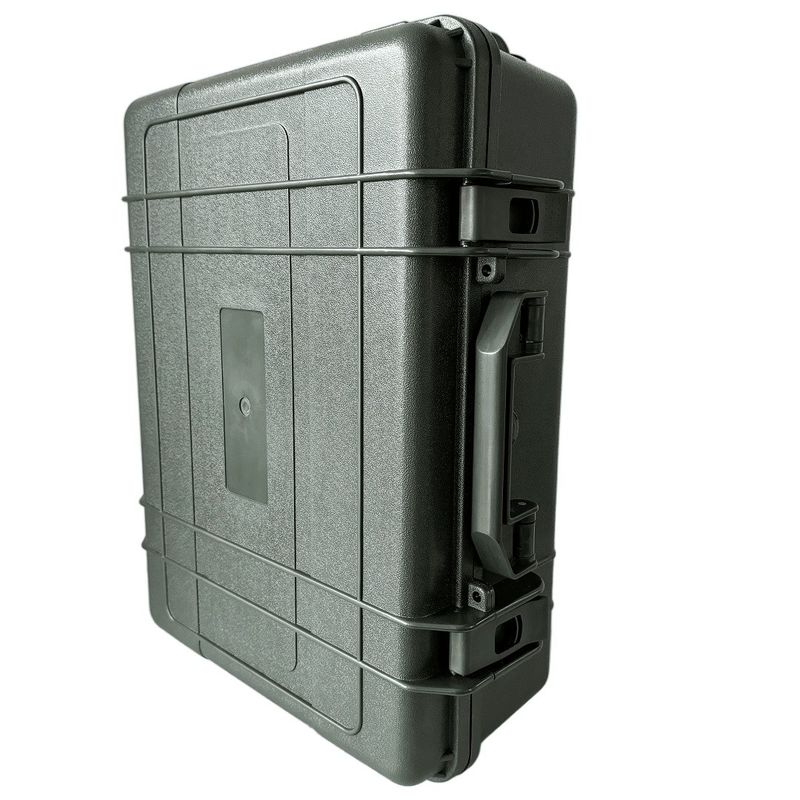 50.4V 3000W 3024wh LiFePO4 ব্যাটারি পোর্টেবল পাওয়ার স্টেশন হোম এবং ব্যালকনি শক্তি জন্য