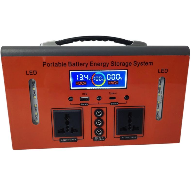 XT300 300W অফ-গ্রিড সোলার পাওয়ার সিস্টেম 2kw 3kw 5kw 6kw পোর্টেবল পাওয়ার স্টেশন হোম জন্য