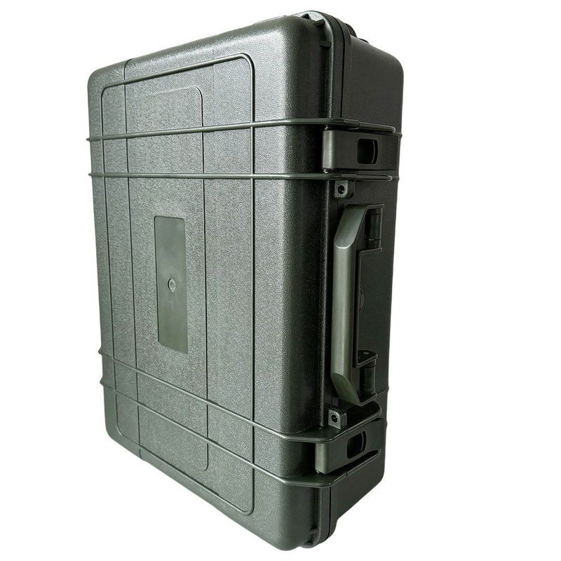 এসি আউটপুট ফ্রিকোয়েন্সি 50Hz 7000W আউটডোর এবং ভ্রমণের জন্য বড় ক্ষমতা বহনযোগ্য পাওয়ার স্টেশন